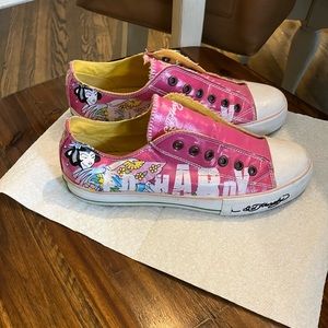 Ed Hardy sneakers